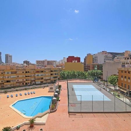 Appartamento Costa Azul Calpe Esterno foto