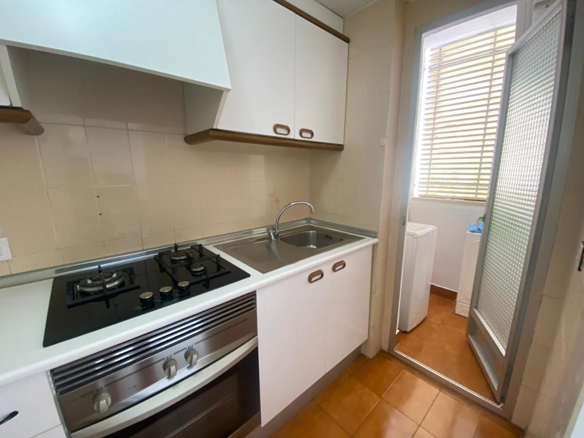 Appartamento Costa Azul Calpe Esterno foto
