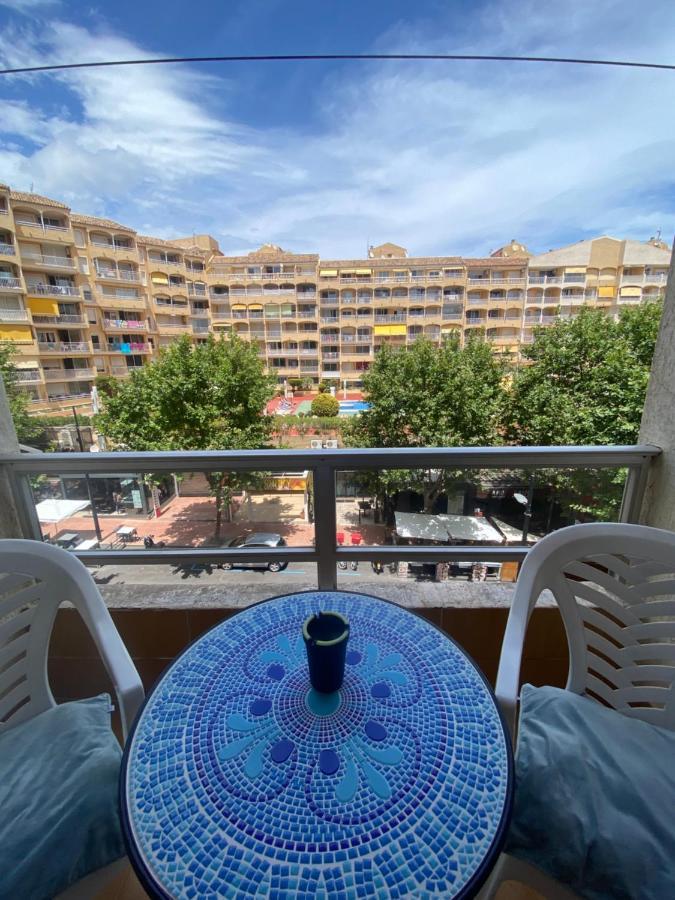 Appartamento Costa Azul Calpe Esterno foto