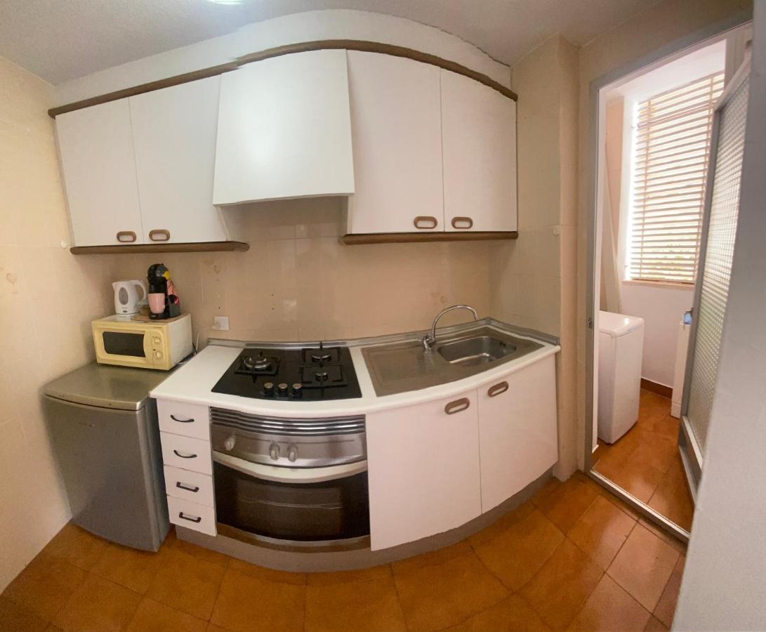 Appartamento Costa Azul Calpe Esterno foto